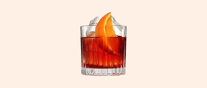 Negroni Cocktail 