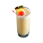 Pina Colada Cocktail 