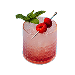 Bramble Cocktail 