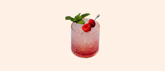 Bramble Cocktail 