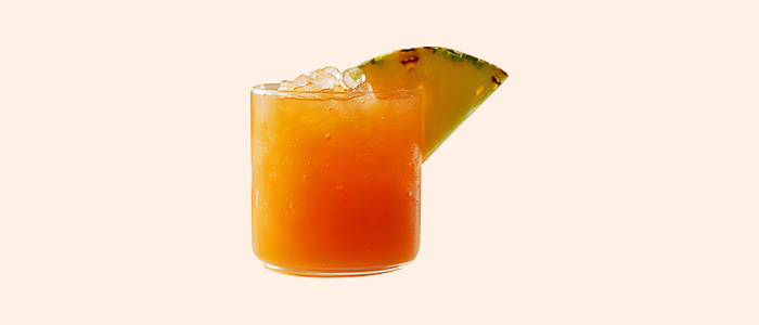 Rum Punch Cocktail 