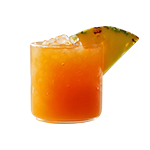 Rum Punch Cocktail 
