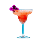 Strawberry Daiquiri Cocktail 