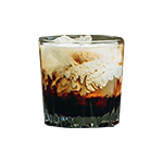 White Russian Cocktail 