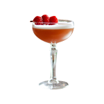 French Martini Cocktail 