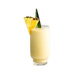 Virgin Pina Colada Mocktail 