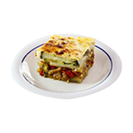 Vegetarian Moussaka 