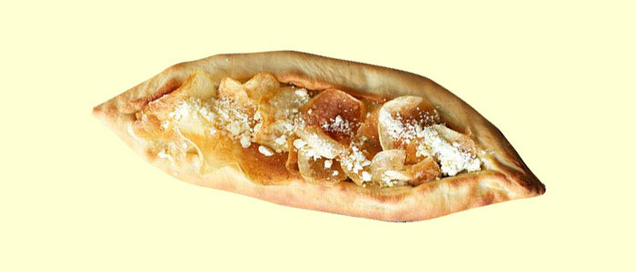 Cheese Pide 