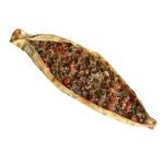 Minced Meat Pide 
