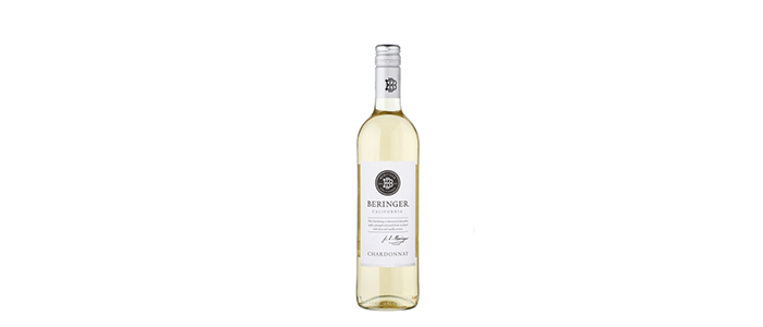 Chardonnay White Wine  Bottle 