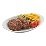 Chargrilled Lamb Kofte Starter 