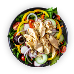 Grilled Octopus Starter 