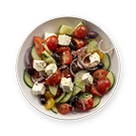 Feta Salad Starter 