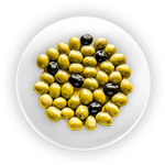 Marinated Mixed Olives Starter 