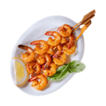 Grilled King Prawn 