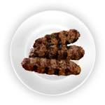 Adana Shish Kofte 