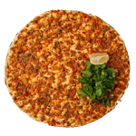 2 Mini Lahmacun 