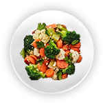 Mixed Vegetables 