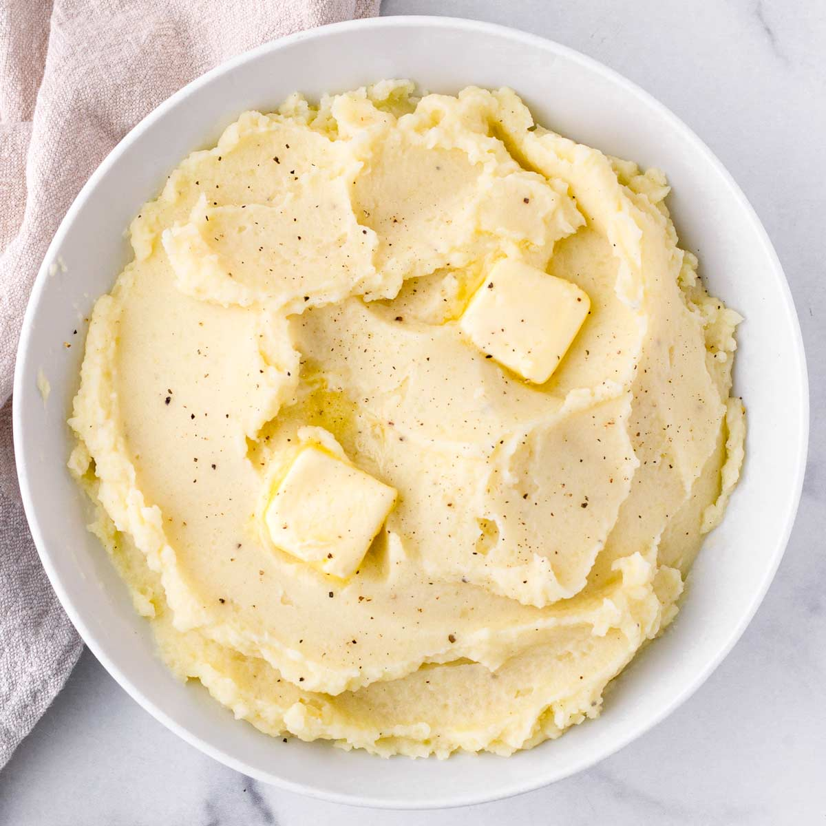 Mashed Potato 