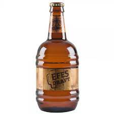Efes Draft Bottle 