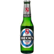 Beck's Blue Alcohol Free 