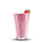 Strawberry Smoothie 
