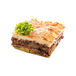 Meat Moussaka 