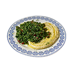 Tabbouleh Starter 