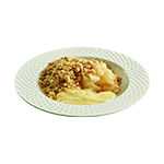Apple Crumble 