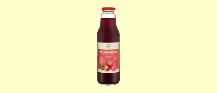 Cranberry Juice 