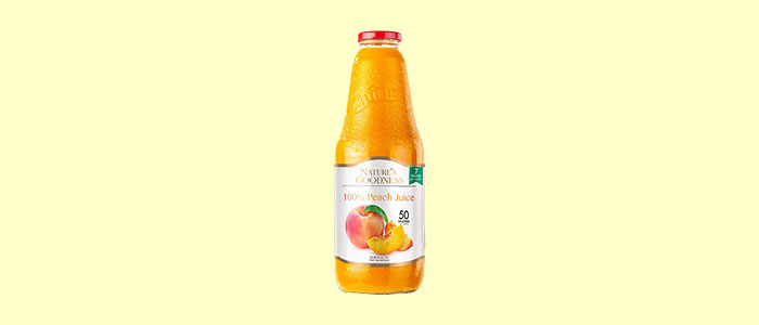 Peach Juice 