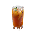 Apricot Ice Tea 