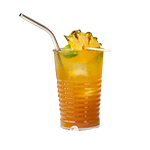 Pineapple Ice Tea 