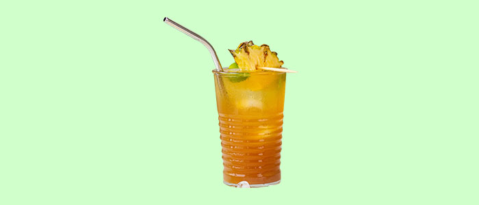 Pineapple Ice Tea 